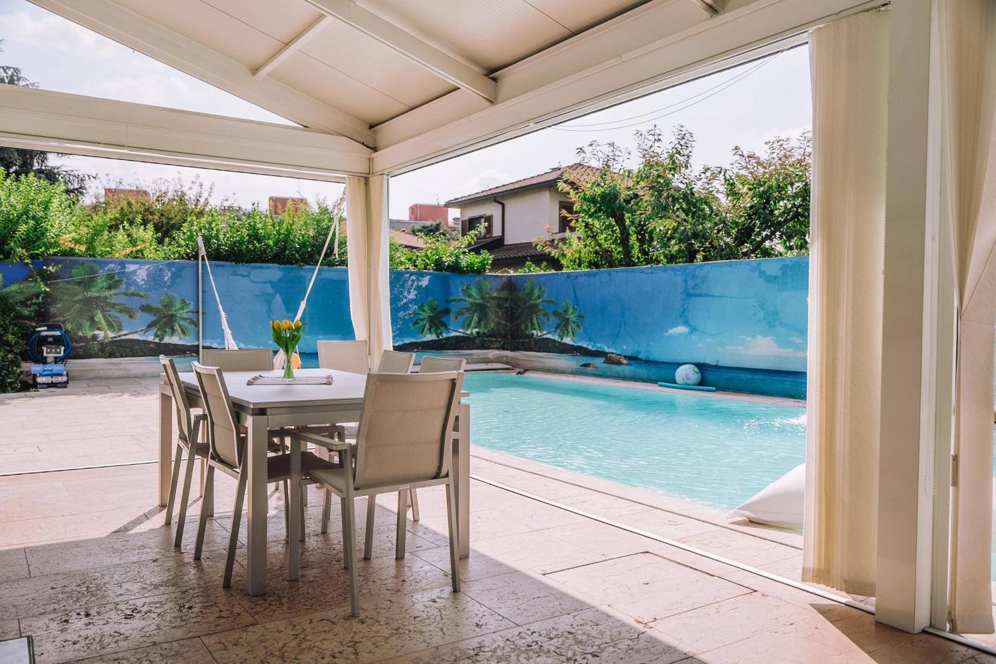 B&B Luxury Italian House Rho Dış mekan fotoğraf