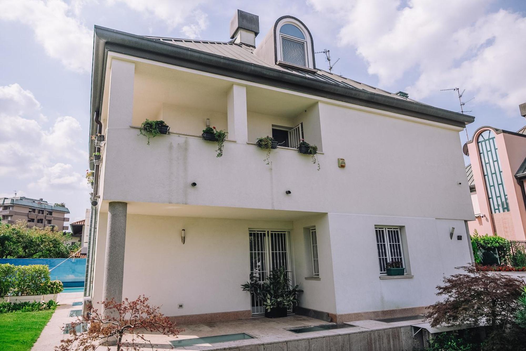 B&B Luxury Italian House Rho Dış mekan fotoğraf