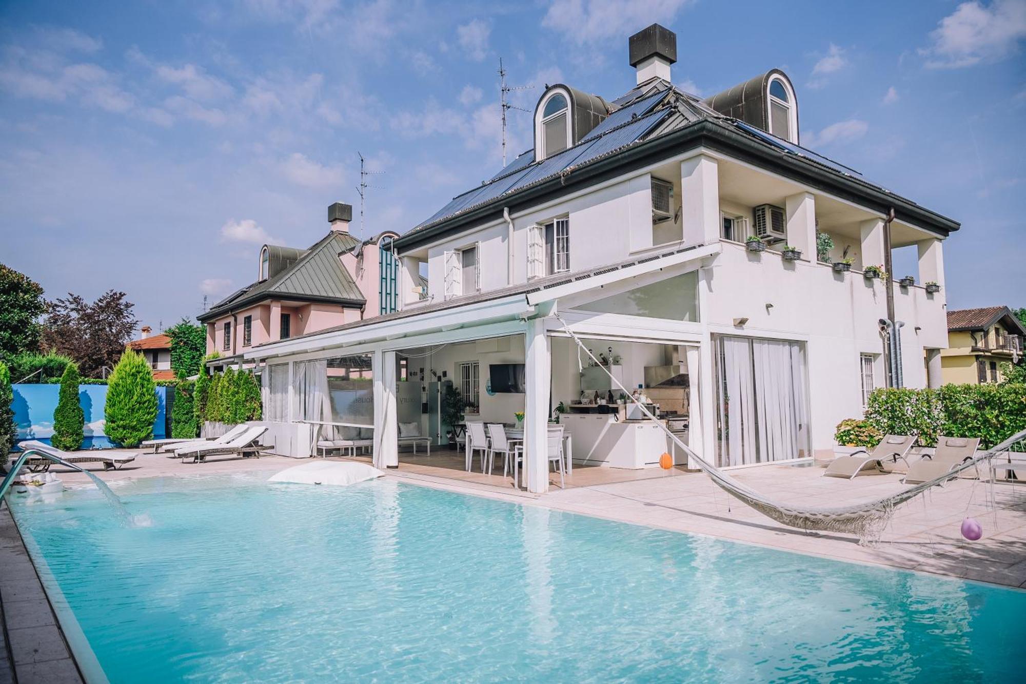 B&B Luxury Italian House Rho Dış mekan fotoğraf