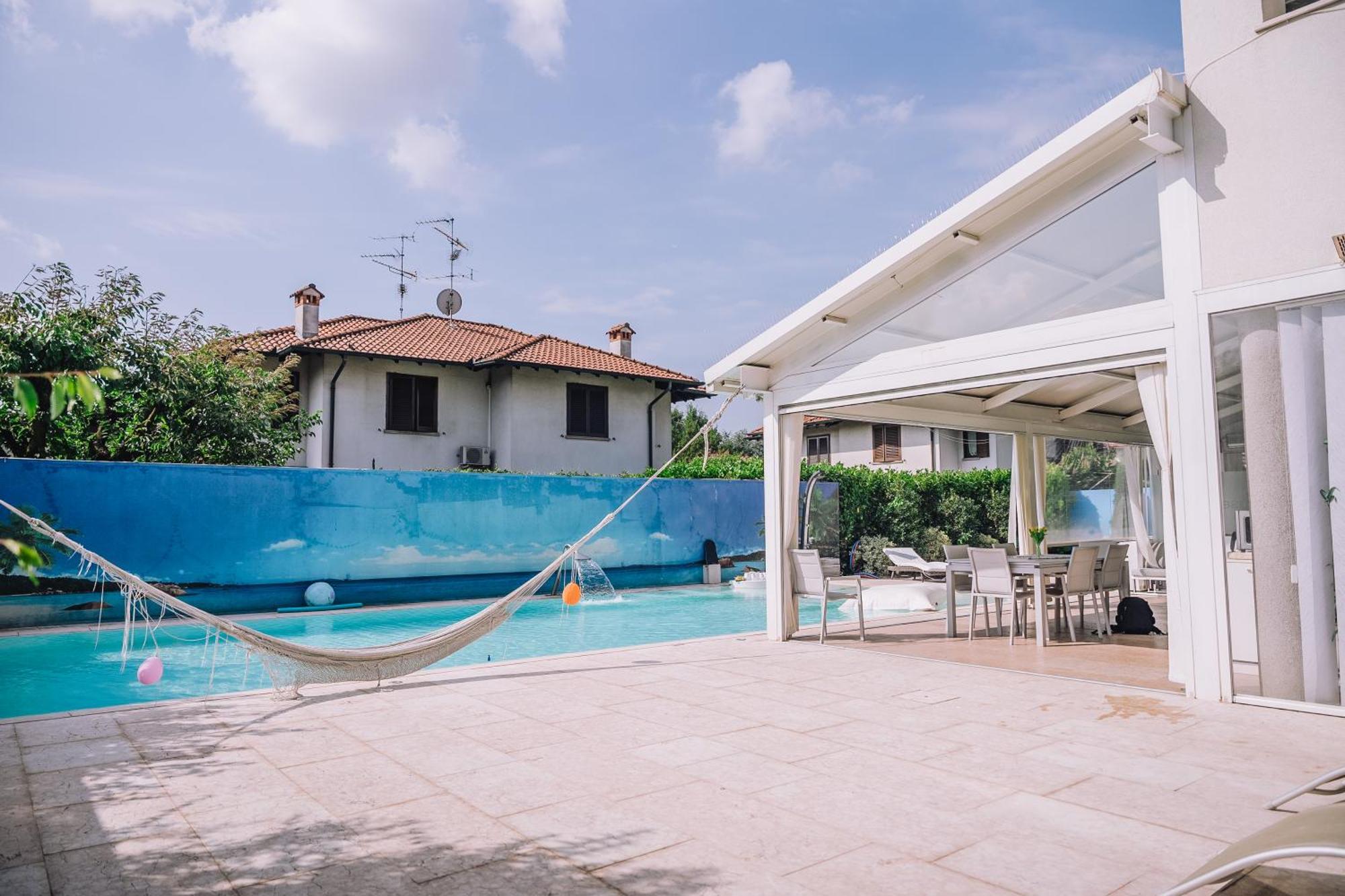 B&B Luxury Italian House Rho Dış mekan fotoğraf