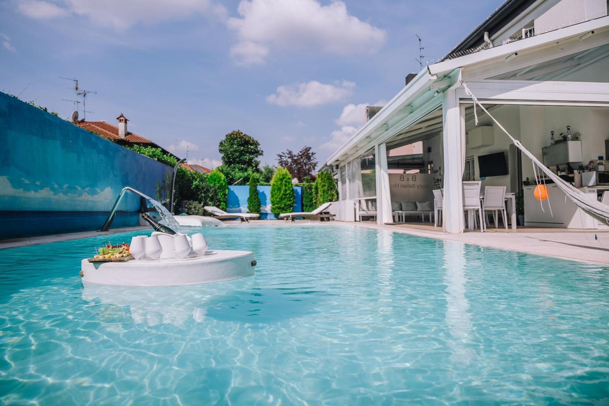 B&B Luxury Italian House Rho Dış mekan fotoğraf