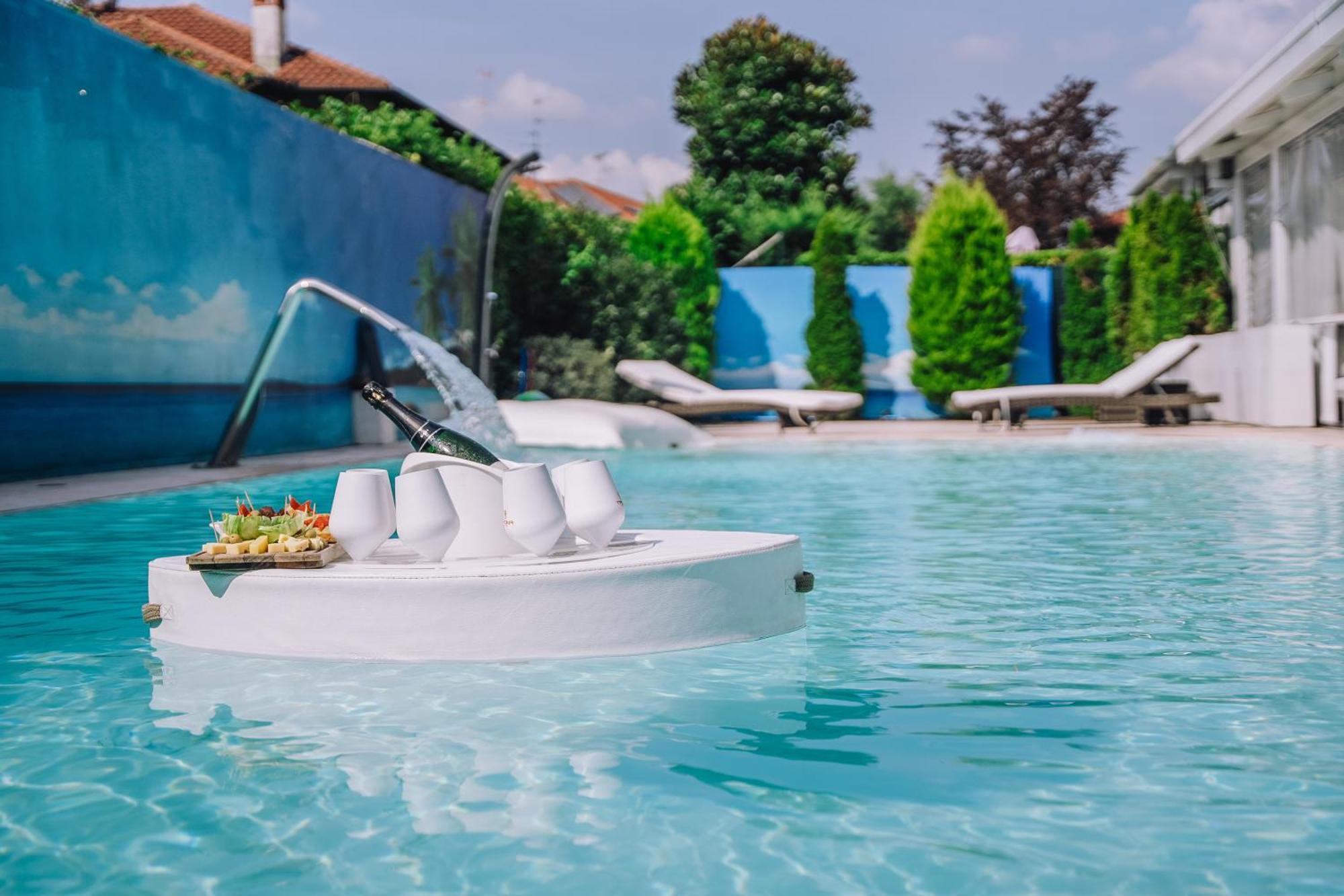B&B Luxury Italian House Rho Dış mekan fotoğraf