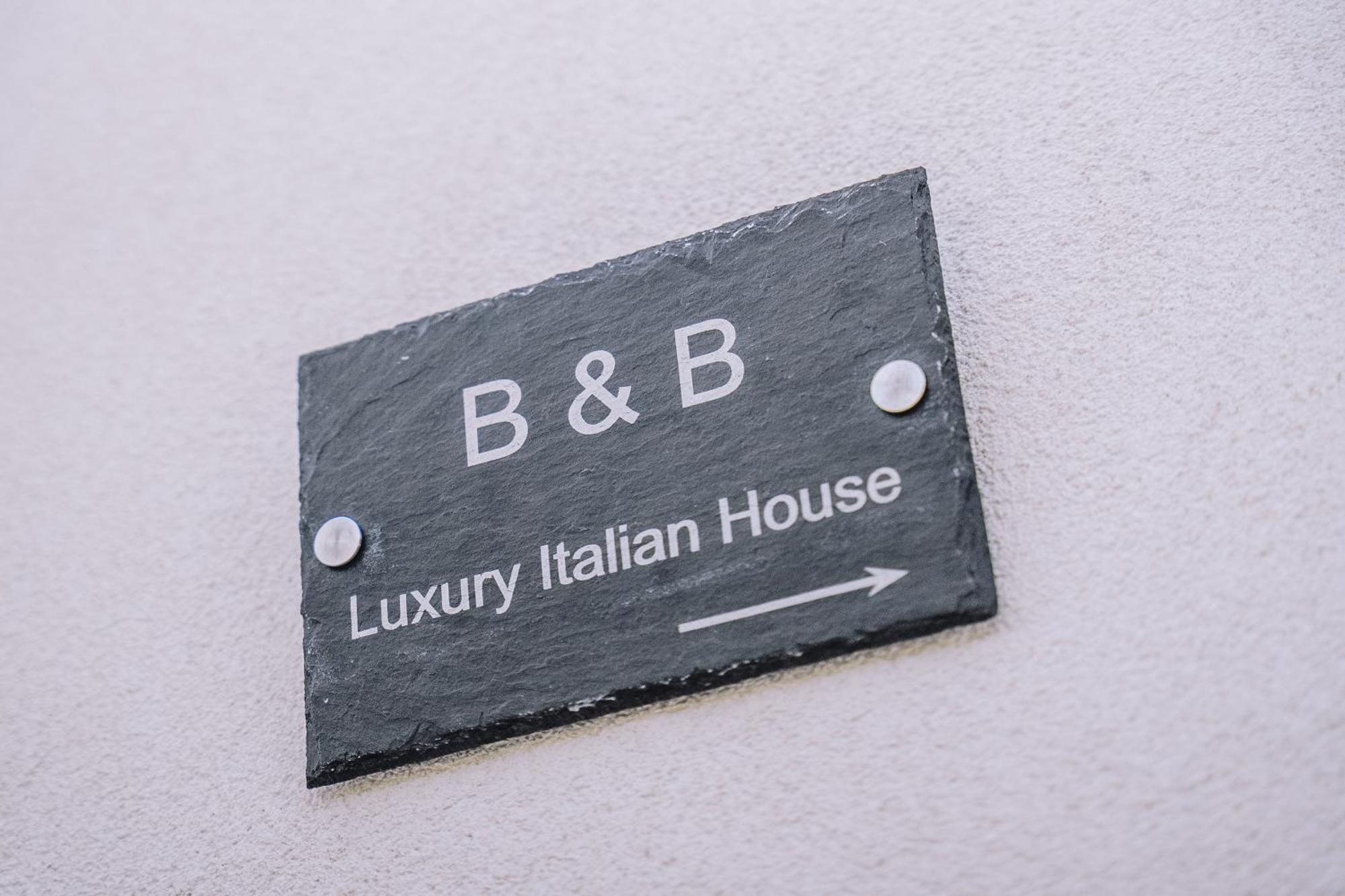 B&B Luxury Italian House Rho Dış mekan fotoğraf
