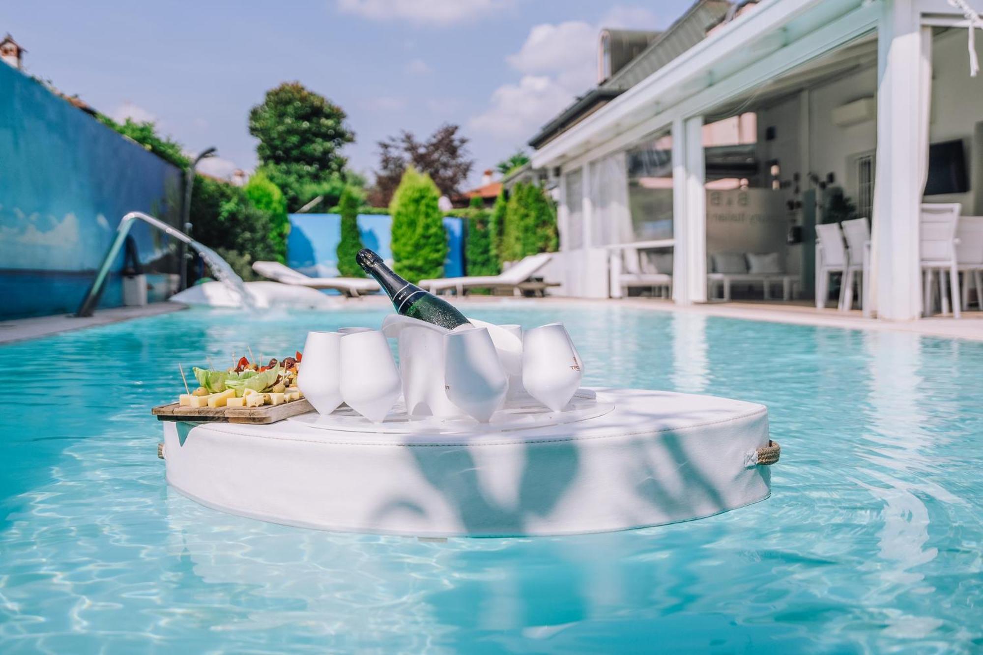B&B Luxury Italian House Rho Dış mekan fotoğraf